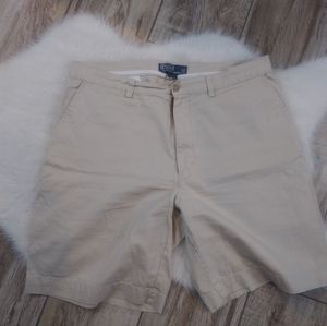 Polo by Ralph Lauren Tan short size 35